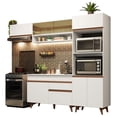 thumbnail image 1 of Cocina Integral Completa Modular Madesa Reims 260cm BB 07, 1 of 10