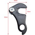 thumbnail image 3 of Rear Gear Derailleur Hanger Converter Adapter for Bike Index Hanger, 3 of 5