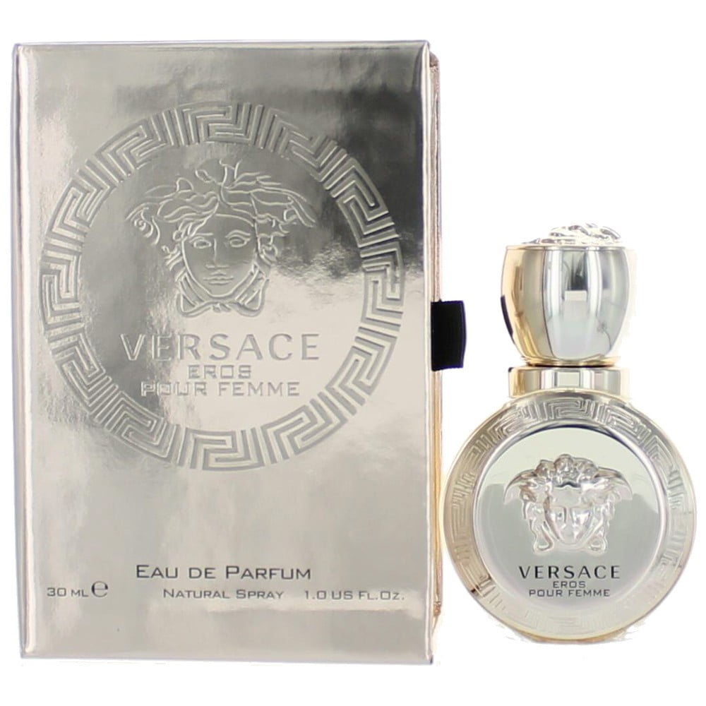 Versace Eros By Versace Edp Spray 1.0 Oz (30 Ml) (W) - Walmart.com