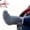 Color-03, variant on Remote Control Electric Car Tail, Cute Fuzzy Wagging Plush Tail Decoration, USB Rechargeable & Adjustable Speed, Universal Fit Auto Trunk Charm for All Vehicles (color-04)
