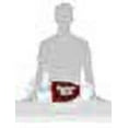 thumbnail image 2 of Tootsie Roll Dog Costume, 2 of 4