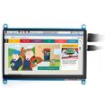 thumbnail image 2 of 7" HDMI LCD (H) (1024x600), IPS, Capacitive Touch Screen with Speakers, 2 of 4