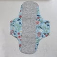 thumbnail image 2 of Accessory for Home Use Reusable Menstrual Pads Kit with Mini Wet Bag and Six Cloth Pads Sanitary Solutions for Mama Panty Liners, 2 of 7