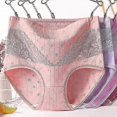 thumbnail image 4 of Women's Panties Briefs Tummy Control Butt Lifting Underwear Ladies Underpants, 4 of 5