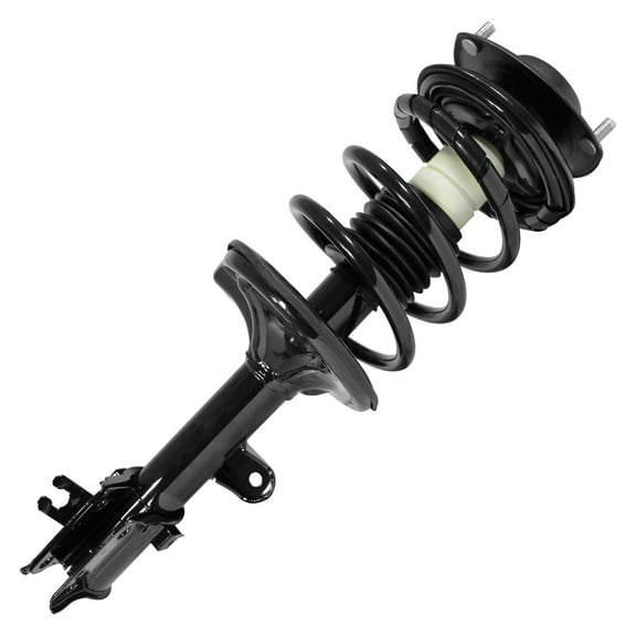 Unity Automotive Front Left Complete Strut Assembly Fits 2005-2009 Hyundai Tucson, 11743