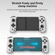 thumbnail image 5 of Para Android/iOS/Wins Gamepad Controlador inalámbrico retráctil para PS4 Switch PC, 5 of 9