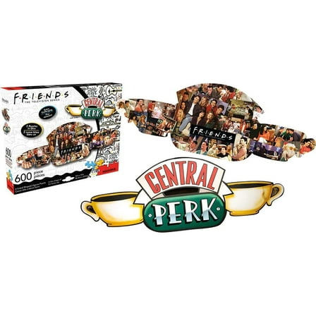 Friends Central Perk & Collage