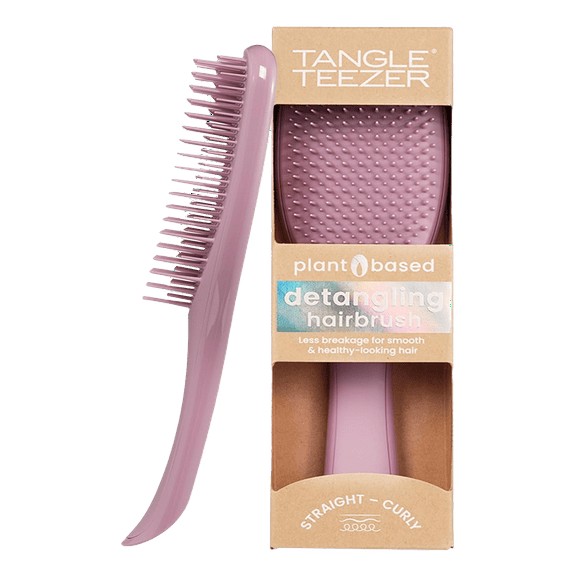 Tangle Teezer The Ultimate Detangler Plant Brush - Earthy Purple