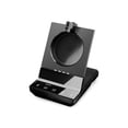 thumbnail image 1 of EPOS IMPACT SDW 5065 - Headset system - on-ear - DECT - wireless - Certified for Skype for Business - US, 1 of 12