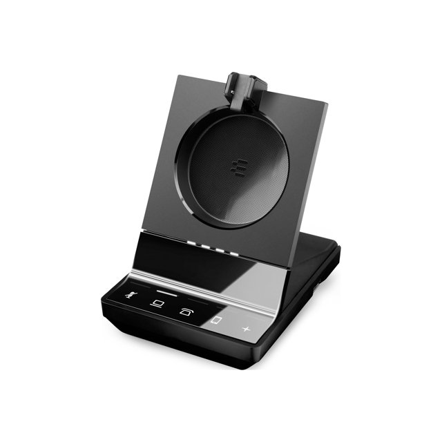 EPOS IMPACT SDW 5065 - Headset system - on-ear - DECT - wireless - Certified for Skype for Business - US