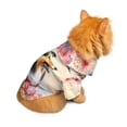 thumbnail image 5 of Freedom Collie on Independence Day 4th of July Hawaiian Summer Shirt for Small Medium Large Dog Cat Collie Dog Lover Gifts Idea - 01005, 5 of 6
