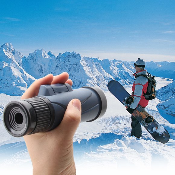 YIMWNYI 8x30 Monocular Telescope, BAK4 Lens, Bird Watching, Outdoor Adventures, Compact and Portable Monocular for Hiking, Camping, Concerts, Clear Images, Night Vision