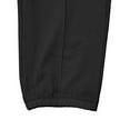 thumbnail image 4 of Generic Men's Spring Jogger Sweatpants Casual Baggy Elastic Waist Drawstring Trousers Workout Running Cargo Pants with Pockets, 4 of 6