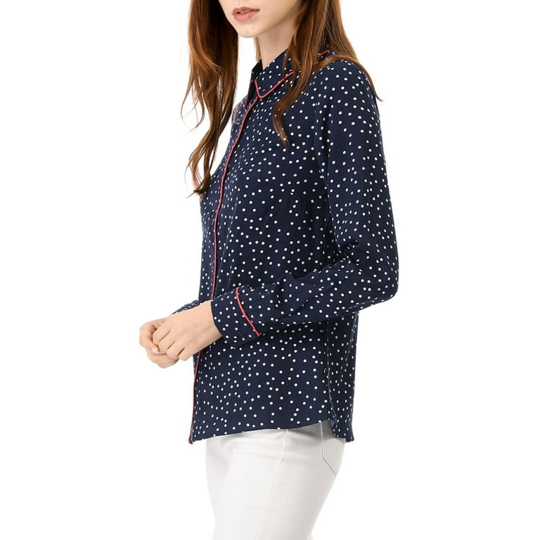 polka dot shirt walmart