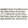 thumbnail image 6 of FlapJacked Gluten-Free Buttermilk Protein Pancake & Baking Mix, 24 oz, 6 of 7