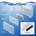 thumbnail image 3 of Wweixi T-shaped Filter Replacement For Mini And Swan Pet Water Fountain T-shaped Replacement Filter 6pcs, 3 of 6