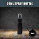 thumbnail image 5 of leyfeng Reempaquetado portátil Botella pequeña Botella transparente desmontable Tapa Lastics Botella de spray, 5 of 6