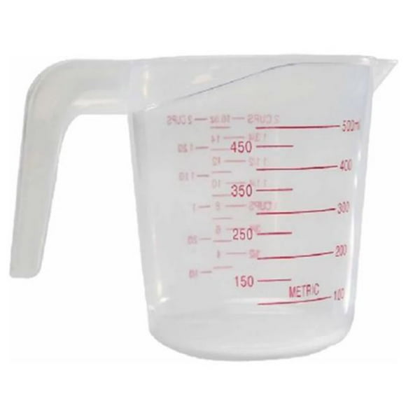 Aleissi Jarra Medidora Cocina Repostería Fondant 500 ML Aleissi 700176