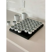 Coffee Pod Storage Tray, Organizer Compatible with Keurig K Cup For Drawer or Countertop 35 Pod Capacity
