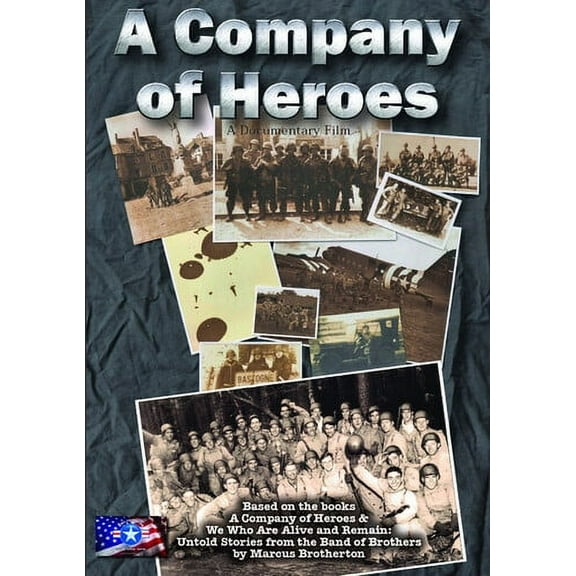 Company of Heroes (DVD), Lifesize Ent, Drama