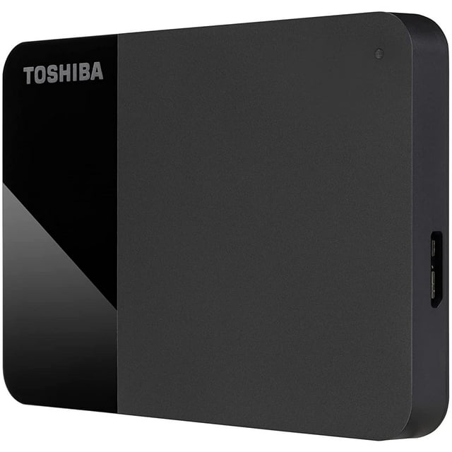 Disco Duro Externo Toshiba Canvio Ready 2TB USB 3.0 Portatil