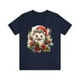 thumbnail image 2 of Christmas Child Animals Celebration Classic Unisex Jersey Short Sleeve Tee, 2 of 6