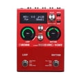 thumbnail image 1 of Pedal Rhythm Loop Station BOSS RC-10R con 280 preajustes de ritmo, 1 of 3