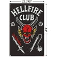 thumbnail image 2 of Netflix Stranger Things : Saison 4 - Hellfire Club, 2 of 4