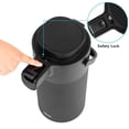 thumbnail image 5 of Dispensador de café Tiken Airpot de 4 L de acero inoxidable con bomba, 5 of 5
