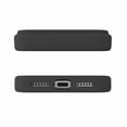 thumbnail image 5 of Avana Velvet MagSafe Case Ash for iPhone 17 Pro, 5 of 5
