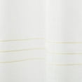 thumbnail image 5 of Exclusive Home Demi Light Filtering Hidden Tab Top Curtain Panel Pair, 54"x84", Yellow, Set of 2, 5 of 7