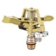 thumbnail image 1 of Aspersor, Rosca Macho G1/2 Boquilla rociadora de riego de Zinc Fiel a su Promesa, 1 of 8