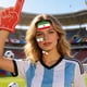 thumbnail image 1 of Uuiauoio 10 pcs Temporary Football Tattoo Stickers Set of 10 for Match Party Fan Celebration Face Body Art Decoration Sport Themed Supplies, 1 of 6