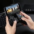 thumbnail image 4 of Seitruly Mando de juego inalámbrico Bluetooth, soporte telescópico sin controlador, mango de juego, mando de teléfono recargable Videojuegos y accesorios, 4 of 6