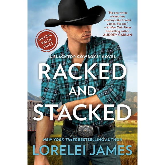 Blacktop Cowboys Novel: Racked and Stacked (Series #9) (Paperback)