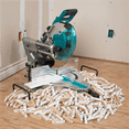 thumbnail image 5 of Makita 10" Miter Saw Kit XSL06PT, 5 of 6