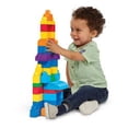 thumbnail image 3 of Bolsa Mega Blocks  Clasica Azul 80 pcs, 3 of 3