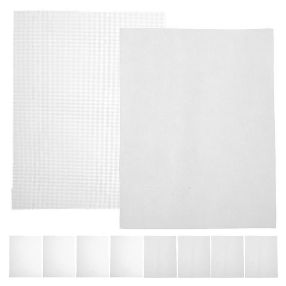 Luxshiny Paper Making Kit for Kids with Extra Replacement Mesh Cloth, Ideal for Craft Projects and Decorative White Fabric