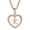 K, variant on Jewelry VerPetridure Women Gift 26 English Letter Name Chain Pendant Necklaces Jewelry