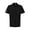 Black, variant on Mens Ultimate Solid Polo