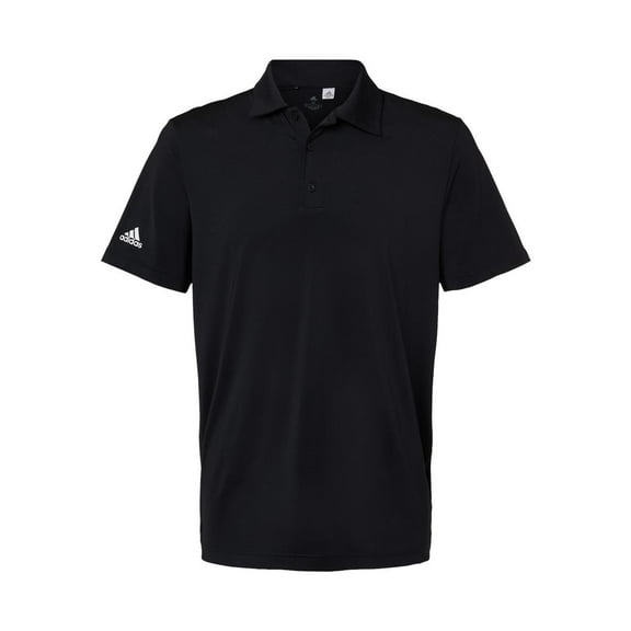 Adidas Mens Ultimate Solid Polo