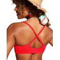 thumbnail image 3 of Top de Bikini CRZ YOGA D-DD con Relleno Ajustable Rojo Profundo XL, 3 of 3