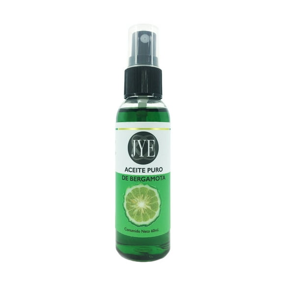Aceite de Bergamota Natural para Cabello 60ml JYE Natural