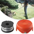 thumbnail image 2 of Trimmer Line Spool With Cap For Black&Decker GL 315 350 650 337SB 546SC 650SBC 651SB 652 653 65 656 660 670 575648-00+575462-00, 2 of 5
