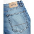 thumbnail image 5 of IZOD Men's Straight Leg Jeans - Classic 5-Pocket Comfort Stretch Straight Fit Denim Pants for Men, 5 of 7