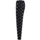 thumbnail image 3 of Skinni Fit - Pantalones de Estar por Casa para Mujer (Marino, Blanco), 3 of 5