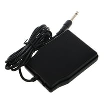 OUNONA Universal Sustain Pedal For Piano Keyboard Sustain Pedal For Electric And Digital Pianos With Anti-Slip Design For Stable Audio Transmission