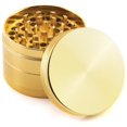 thumbnail image 2 of Grinder Vituzzi Moledor Metalico de Hierba Especias 40mm de Bolsillo dorado 40 mm Vituzzi mol40blue, 2 of 4