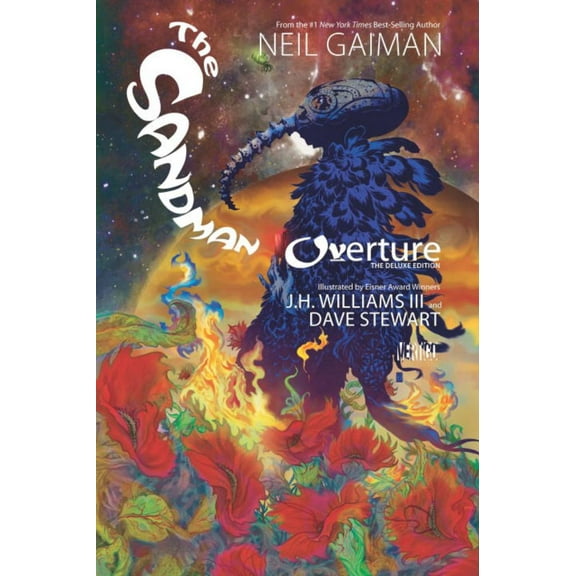 The Sandman: Overture Deluxe Edition (Deluxe) (Hardcover)