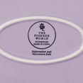 thumbnail image 6 of The Pioneer Woman Colette Stoneware 14-inch Serving Tray, Purple, 6 of 6